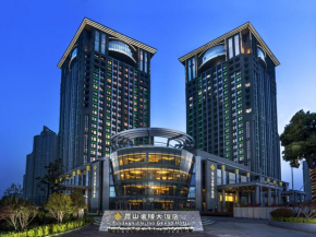  Kunshan Jinling Hotel  Сучжоу